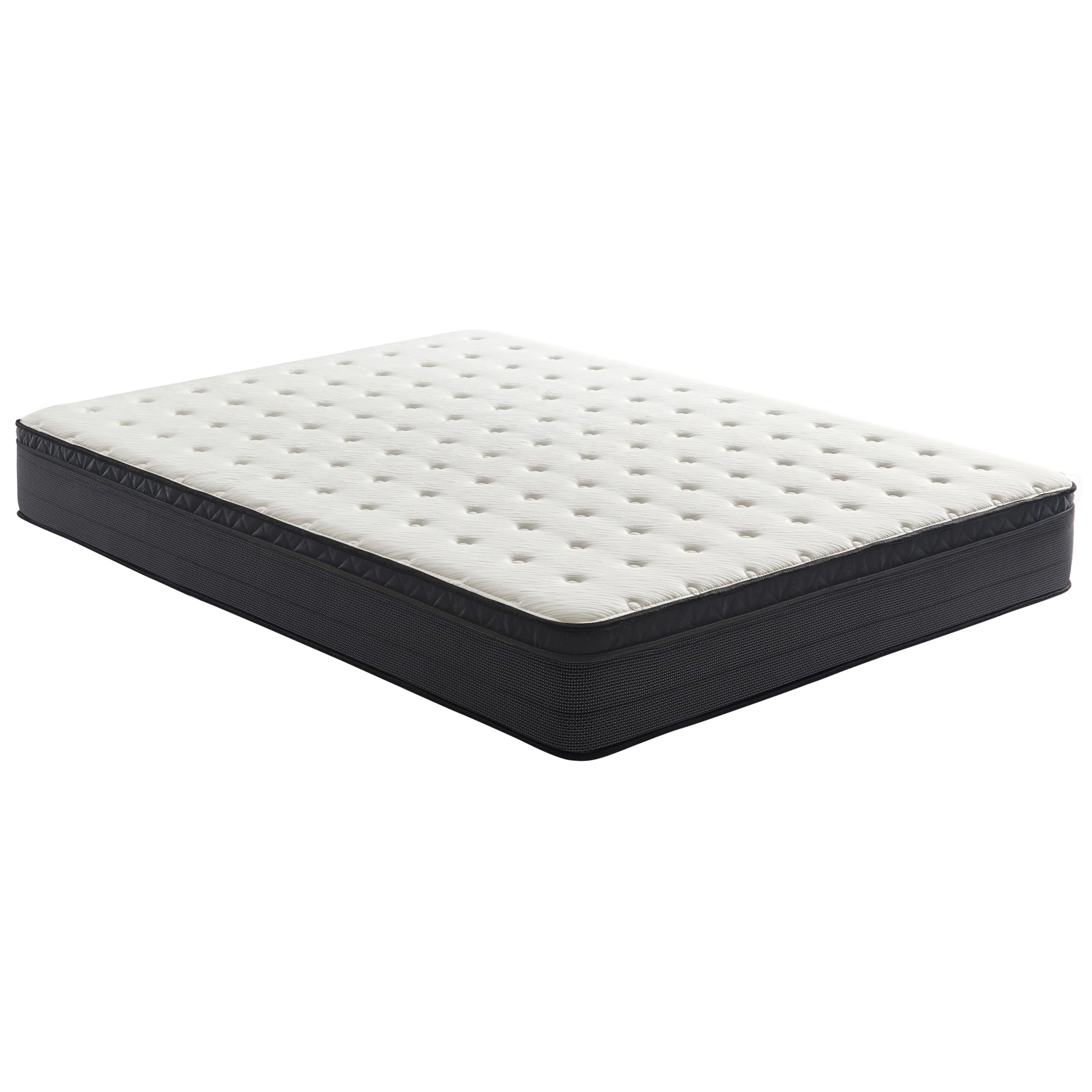 Corsicana Saguaro ET A70109PR1060 King 9 1/4" Medium Firm Euro Top